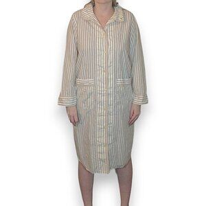 TSUMORI‎ CHISATO Sleep Striped Nightgown
